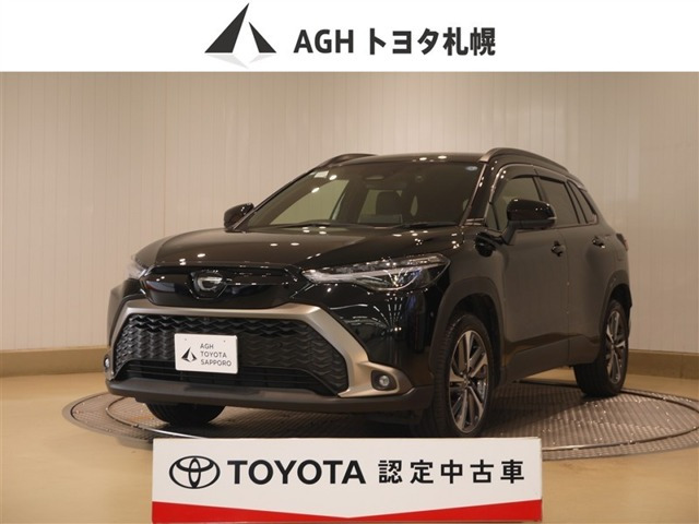 カローラクロス 1.8 ハイブリッド Z E-Four 4WD （6AA-ZVG16）