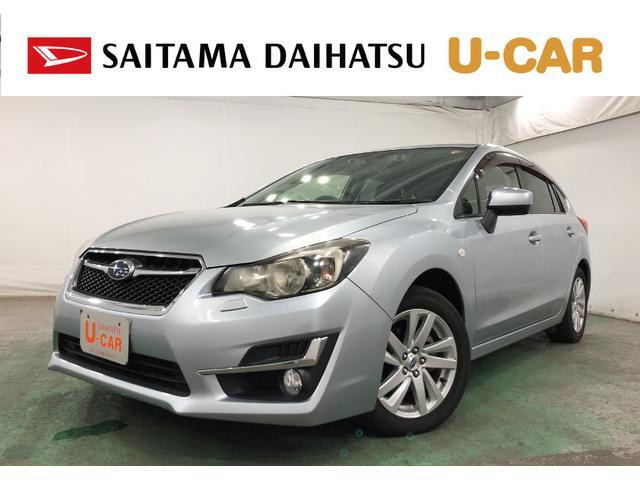 インプレッサスポーツ 1.6 i-L アイサイト 4WD 