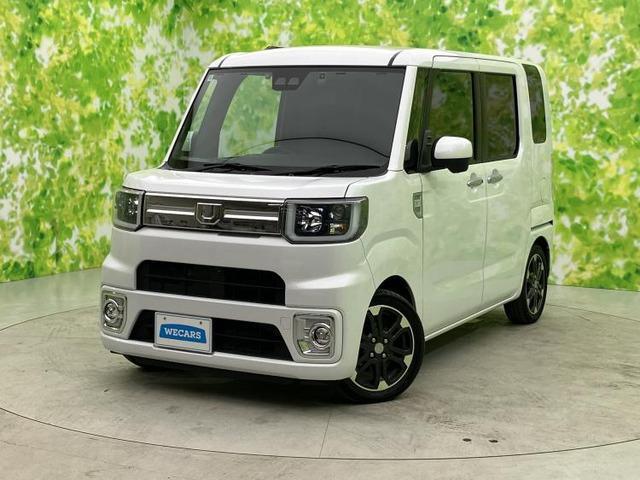 ウェイクG ターボ リミテッド SAIII