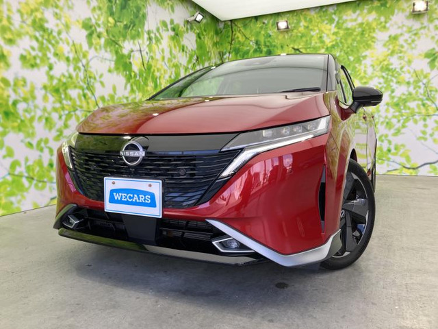 ノートオーラ 1.2 G レザーエディション