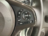 クルーズコントロールを装備しています。高速道路などで一定の速度で走ってくれるので運転が楽ですよ!速度を設定できますので、スピードの出しすぎにも注意できます。