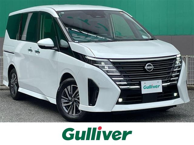 セレナ 1.4 e-POWER ハイウェイスターV 修復歴無し