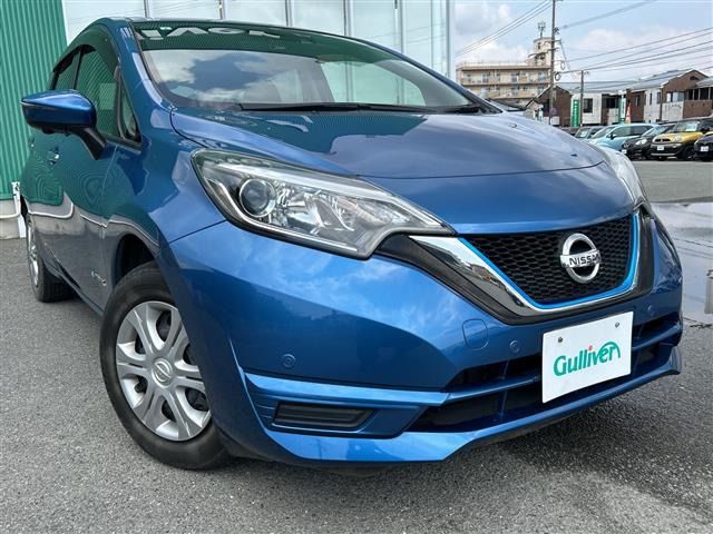 ノート 1.2 e-POWER X 修復歴無し