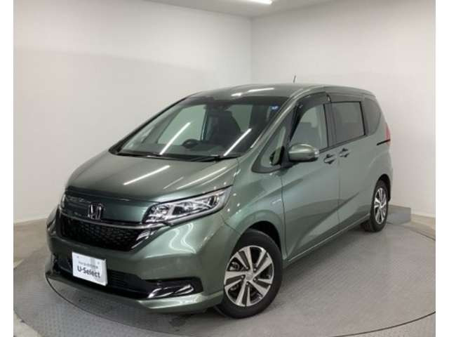 フリード+ 1.5 ハイブリッド G ホンダセンシング 