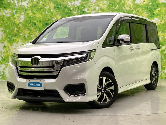 ステップワゴン 1.5 スパーダ ホンダ センシング 