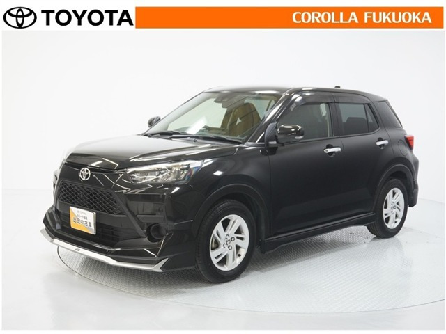 ライズ 1.0 G （5BA-A200A）