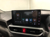ディスプレイオーディオ♪見た目もスマートで操作も簡単。車内の快適さがグッと上がるので、ぜひ一度使ってみてください