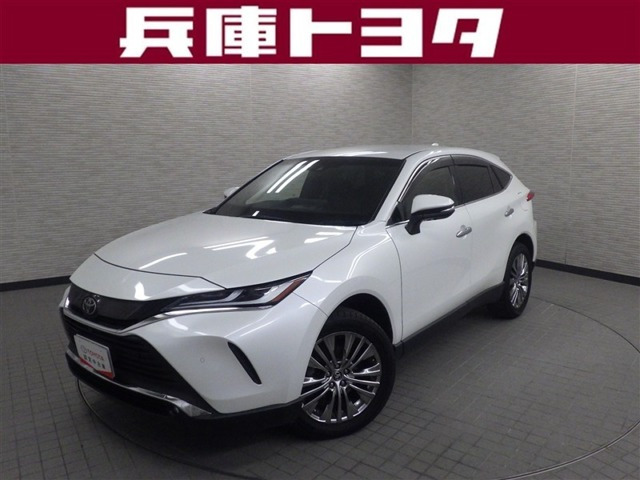 ハリアー 2.0 Z レザーパッケージ 