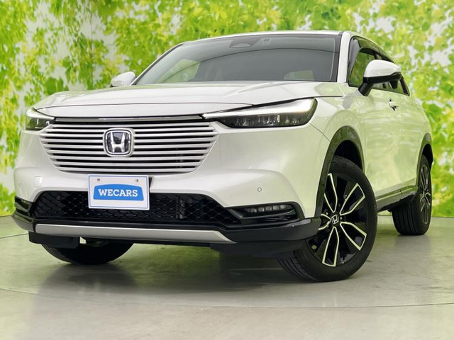 ヴェゼル 1.5 e:HEV Z 