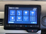 純正8インチコネクトナビ