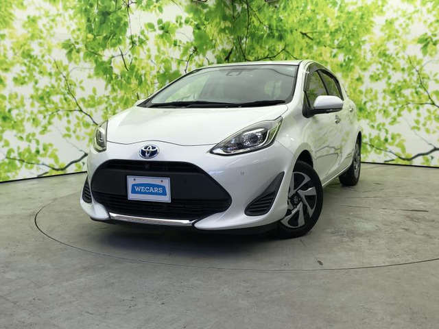 アクア 1.5 S スタイルブラック