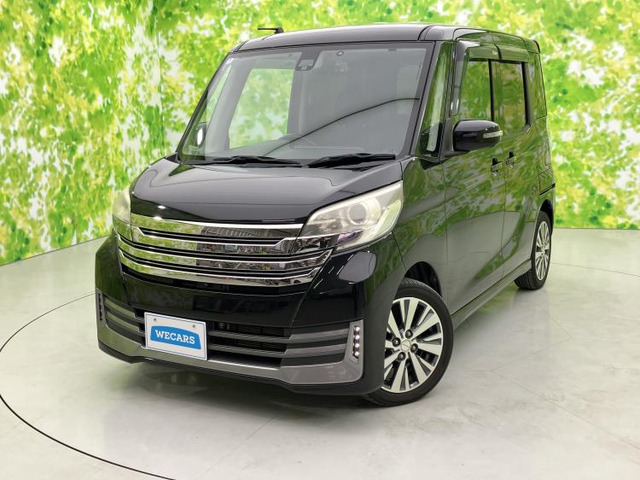 デイズルークス ライダー ブラックライン ハイウェイスター ターボ