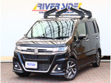 スズキ ワゴンRカスタムZ ハイブリッド(HYBRID) ZT  ターボエンジン最終型モデル