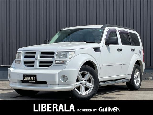 ナイトロSXT4WD 本革シート