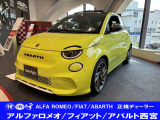 アバルト アバルト500eカブリオレ