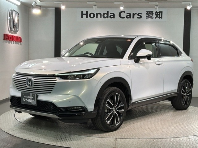 ヴェゼル 1.5 ハイブリッド Z 