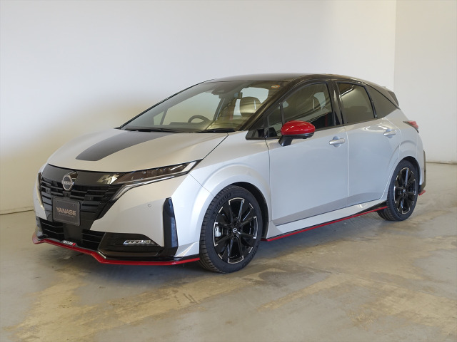 ノートオーラ 1.2 NISMO 