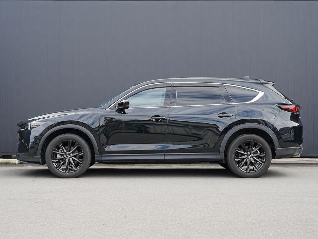 マツダ CX-8 2.5 25S ブラックトーンエディション の中古車詳細