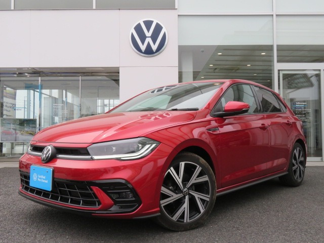 ポロ TSI Rライン 