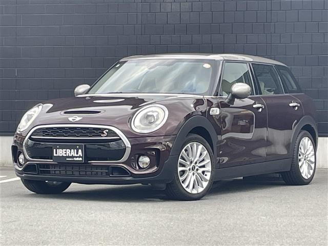 ミニクラブマン クーパー S 修復歴無し