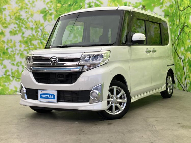 タントカスタムX トップエディション SA