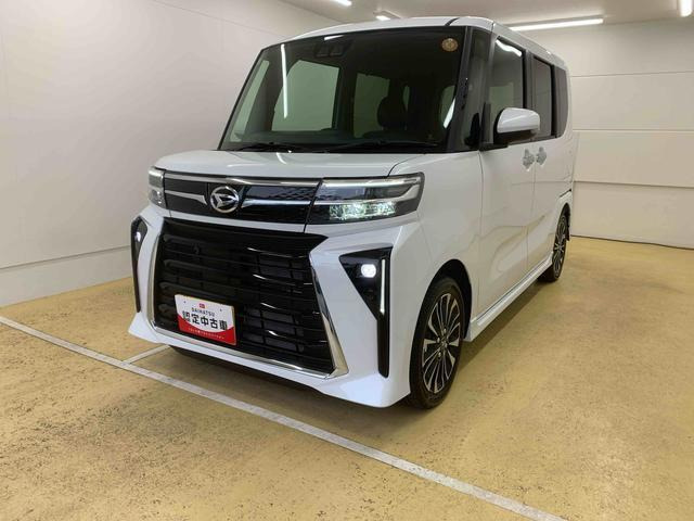 タントカスタム RS 