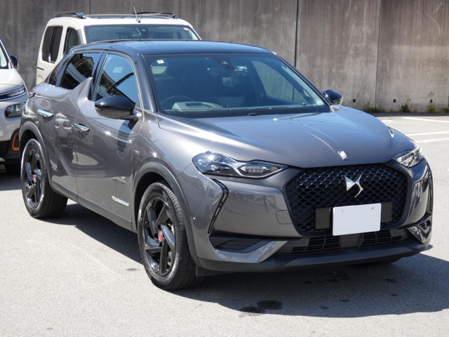 DSオートモビル DS3クロスバックE-TENSE 