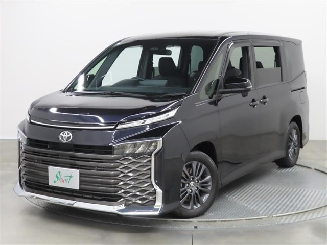 ヴォクシー2.0 S-G ウェルキャブ 助手席リフトアップチルトシート