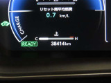 写真撮影時の走行距離です。