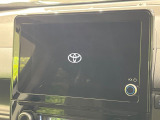 【8インチ ディスプレイオーディオ】大画面のディスプレイはAppleCarPlayやAndroidAutoが利用可能。大きな画面でスマホナビアプリ等が利用いただけます♪