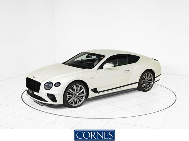 コンチネンタルGT スピード 4WD 