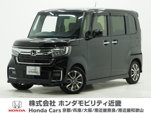 N-BOXカスタム L 