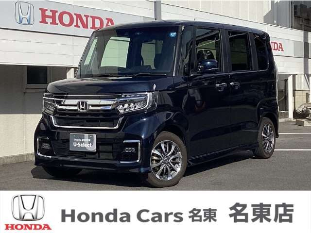 N-BOXカスタム L 