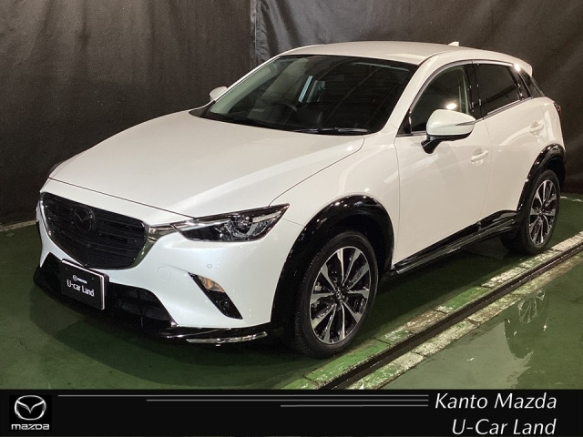 CX-3  1.5 15S ツーリング