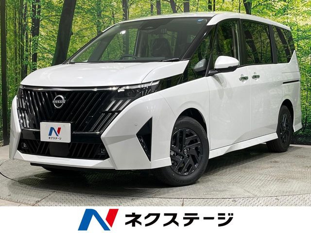 セレナ 1.4 e-POWER ハイウェイスターV 