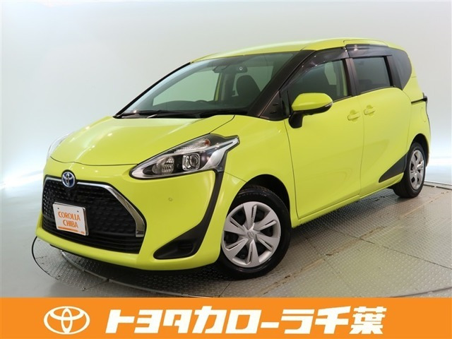 シエンタ  ハイブリッド 1.5 ファンベース G