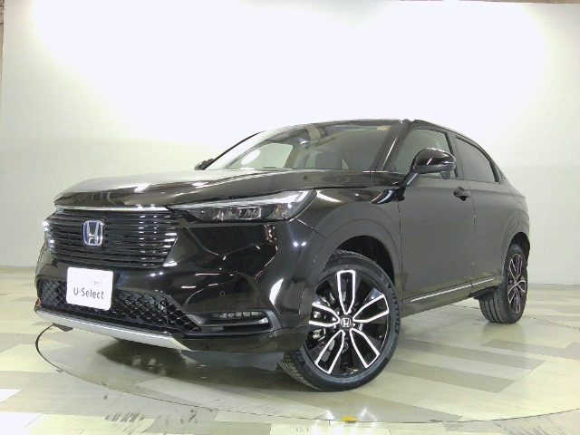 ヴェゼル 1.5 e:HEV Z 4WD 