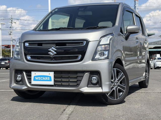 ワゴンRスティングレー ハイブリッド(HYBRID) T 4WD 