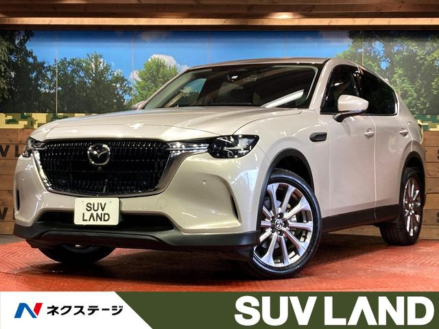 CX-60 2.5 25S Lパッケージ