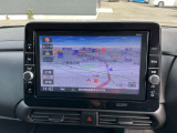 純正9インチモニターナビ