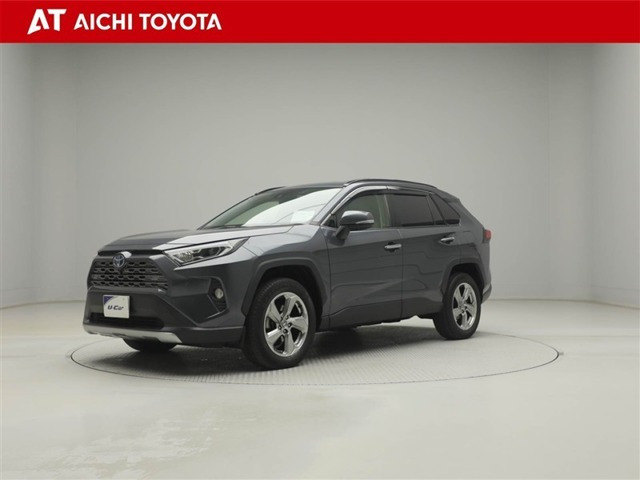 RAV4 2.5 ハイブリッド G E-Four 4WD 