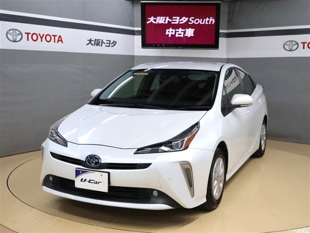 プリウス 1.8 S セーフティ プラスII 