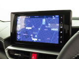 トヨタ純正9インチナビNMZN-Y73Dを装備しております。