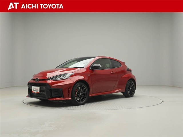 GRヤリス 1.6 RZ ハイ パフォーマンス GR-DAT 4WD