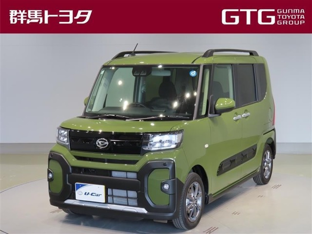 タント ファンクロス リミテッド 