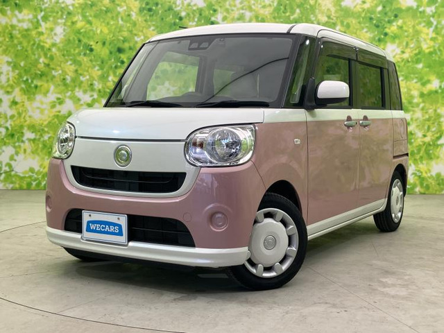 ムーヴキャンバスX SAIII