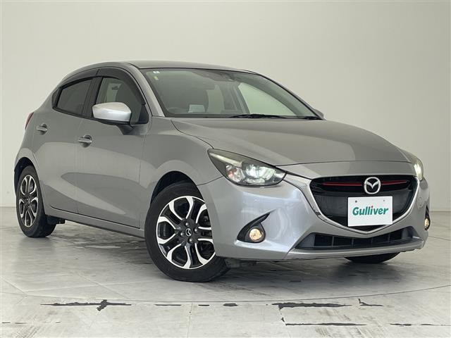 デミオ 1.5 XD ツーリング 修復歴無し