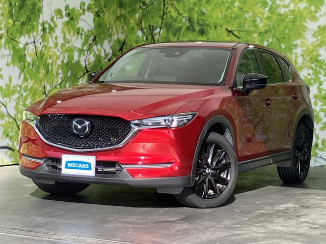 CX-5 2.2 XD ブラックトーンエディション 