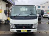 キャンターガッツ 2.8 ロング 全低床 DX ディーゼル 4WD 1.5t平ボディ 4WD 5速MT 2.8...
