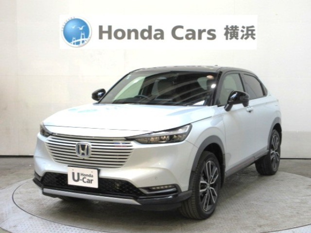 ヴェゼル 1.5 ハイブリッド プレイ